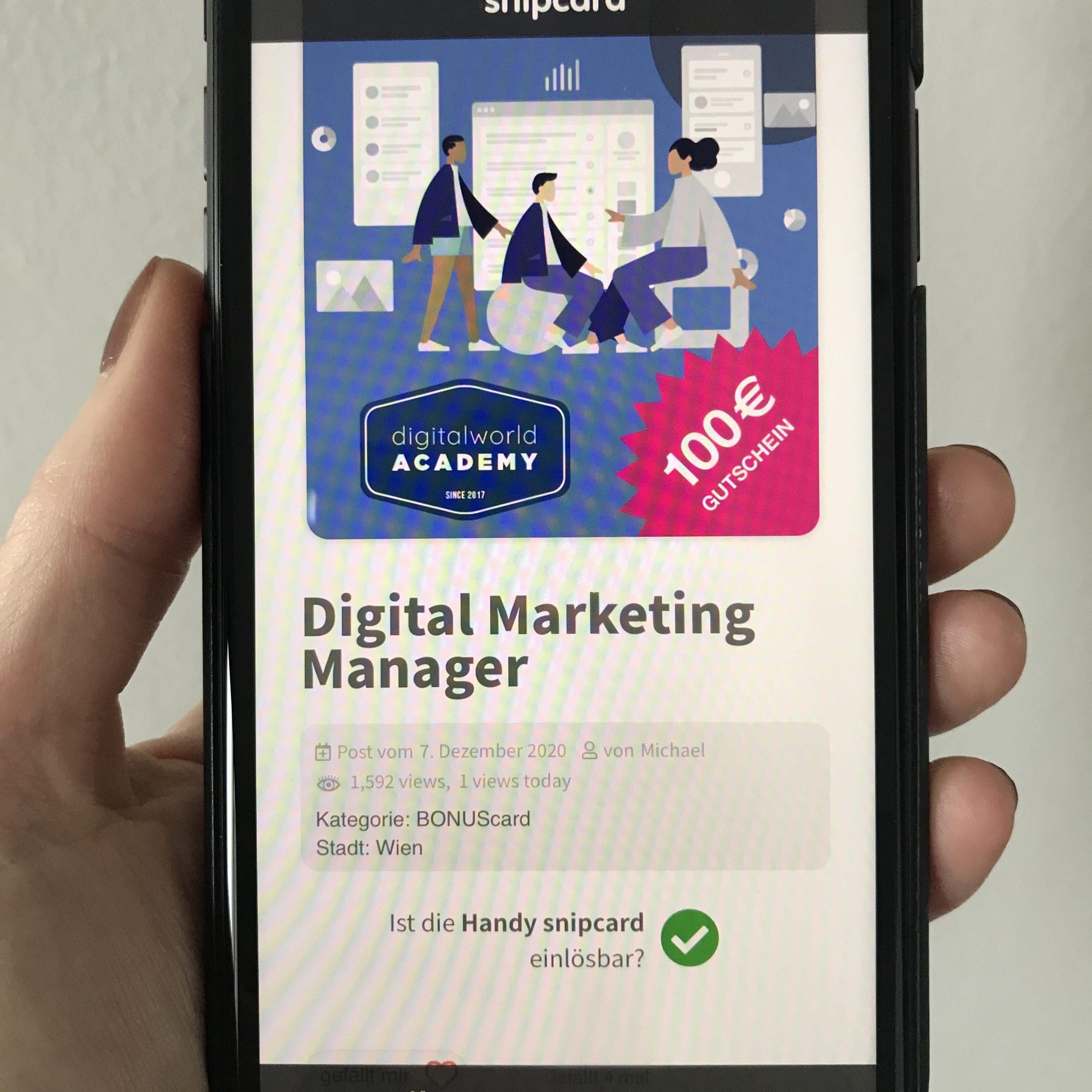AR snipcard – Bild 7