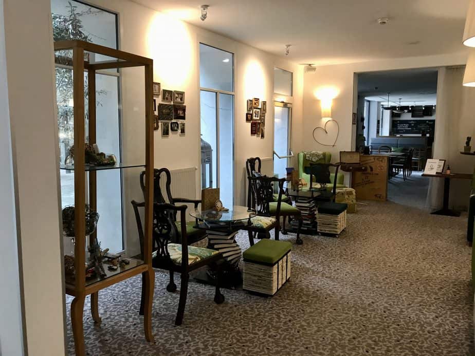 Boutiquehotel Stadthalle – Bild 5