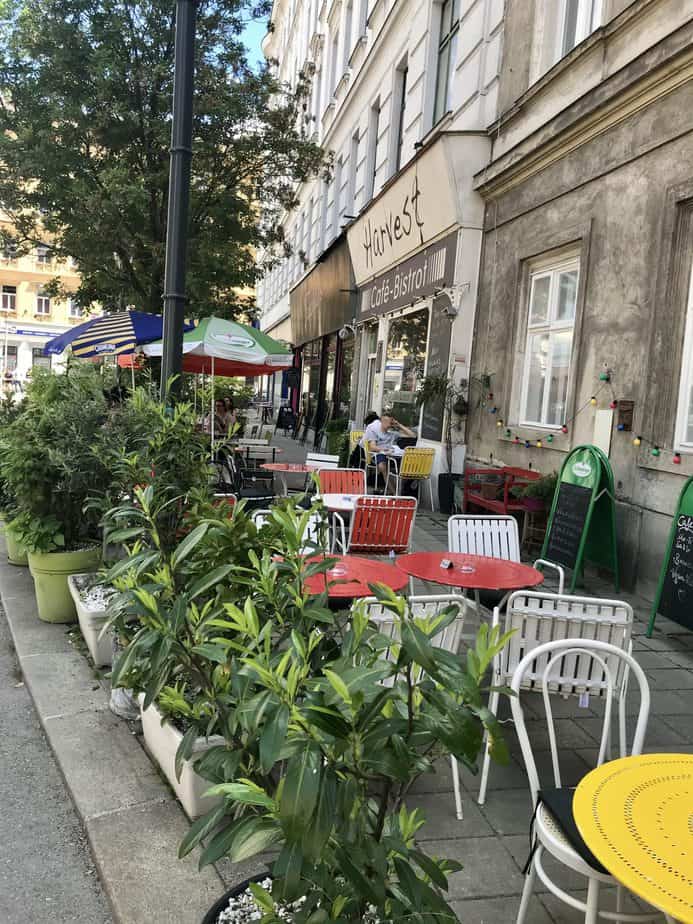 Harvest – Bild 2