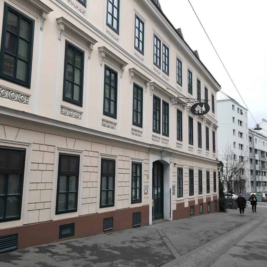 Hostel Myrthengasse – Bild 2