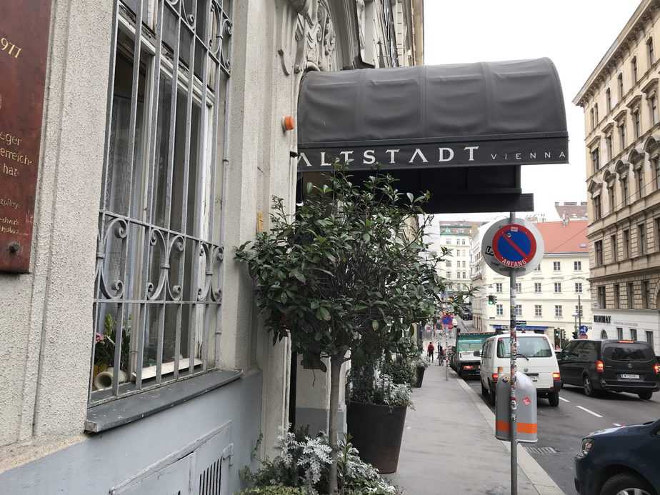 Hotel Altstadt – Bild 2