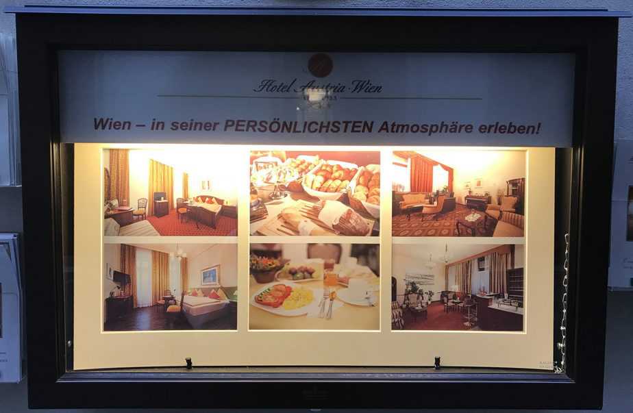 Hotel Austria Wien – Bild 2