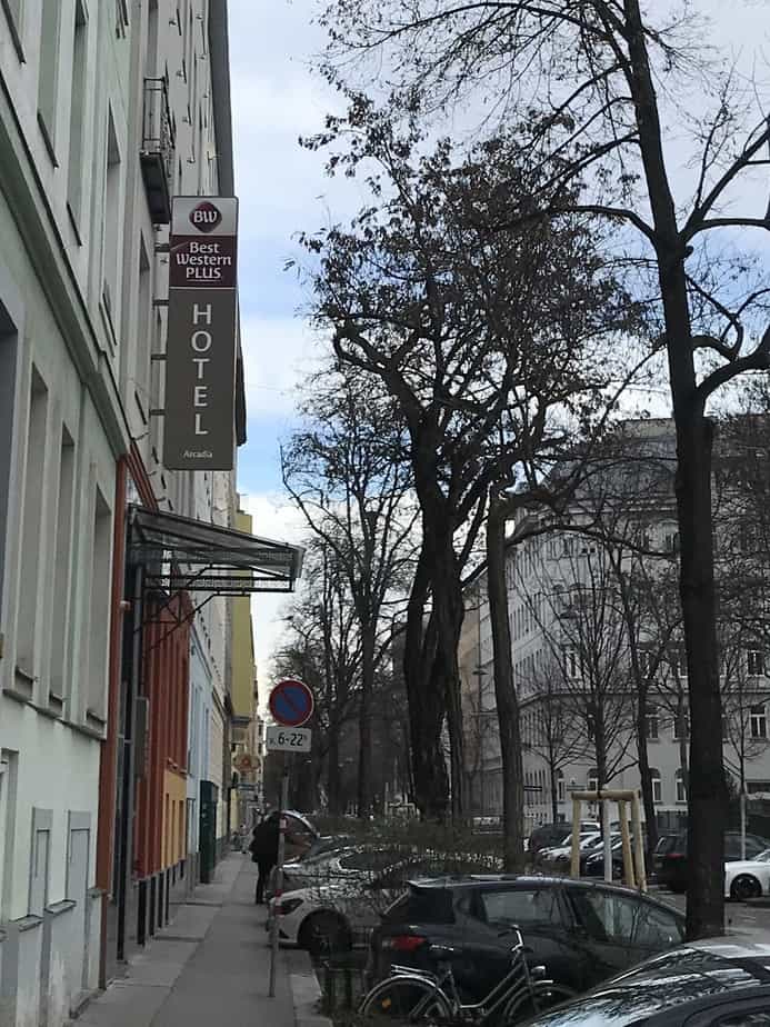 Hotel Praterstern – Bild 3