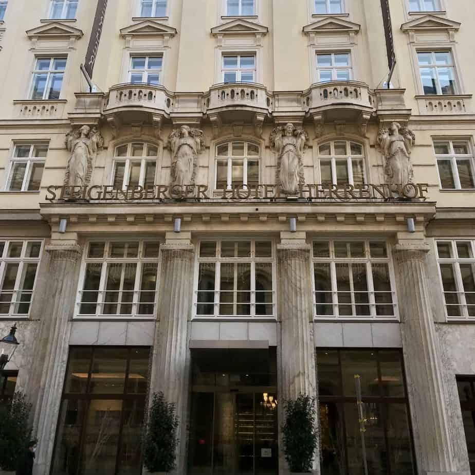 Steigenberger Hotel Herrenhof – Bild 2