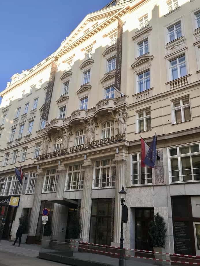 Steigenberger Hotel Herrenhof – Bild 3