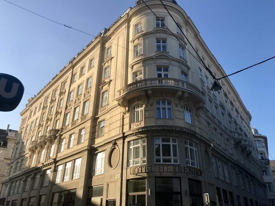 Steigenberger Hotel Herrenhof – Bild 4