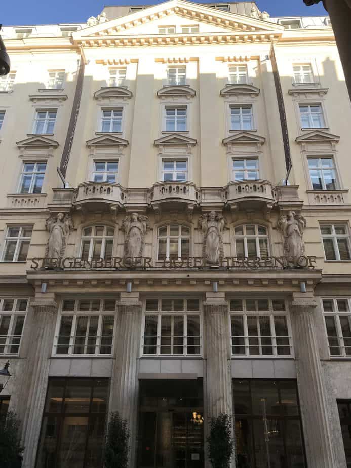 Steigenberger Hotel Herrenhof – Bild 5