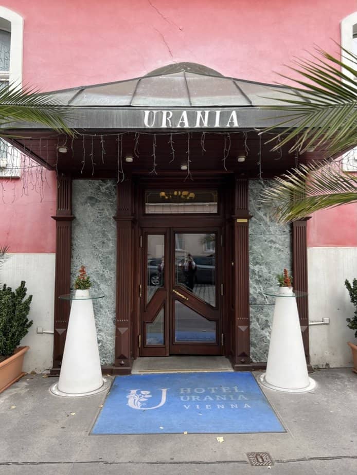 Hotel Urania Vienna – Bild 4