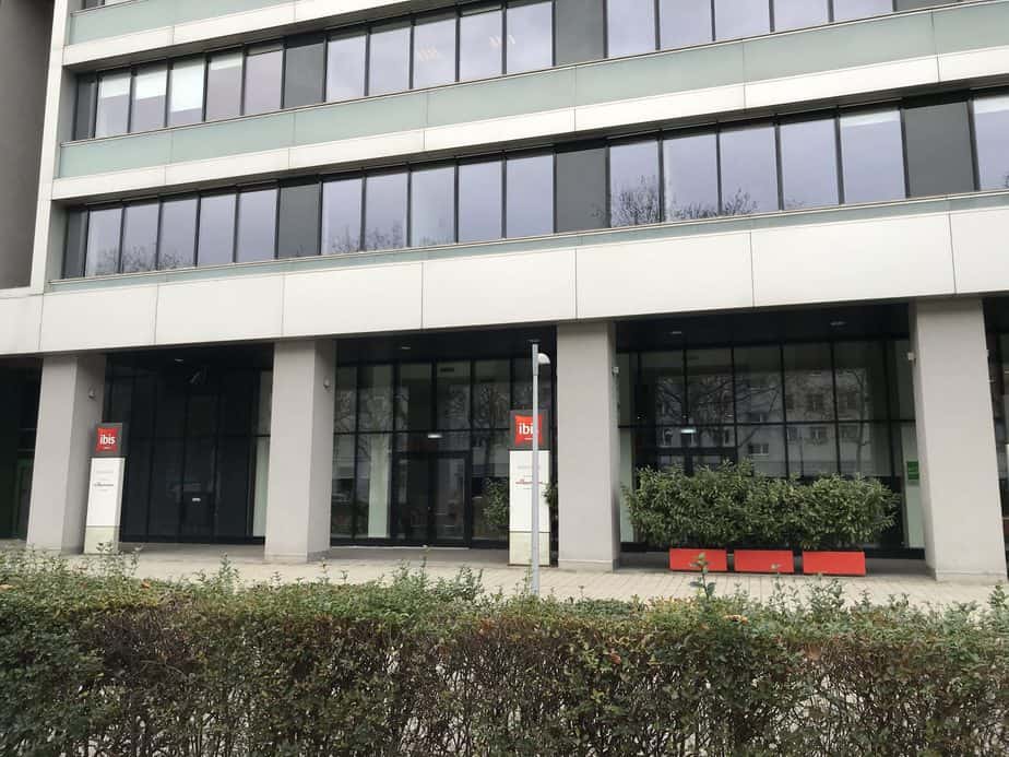 ibis budget Wien Messe – Bild 2