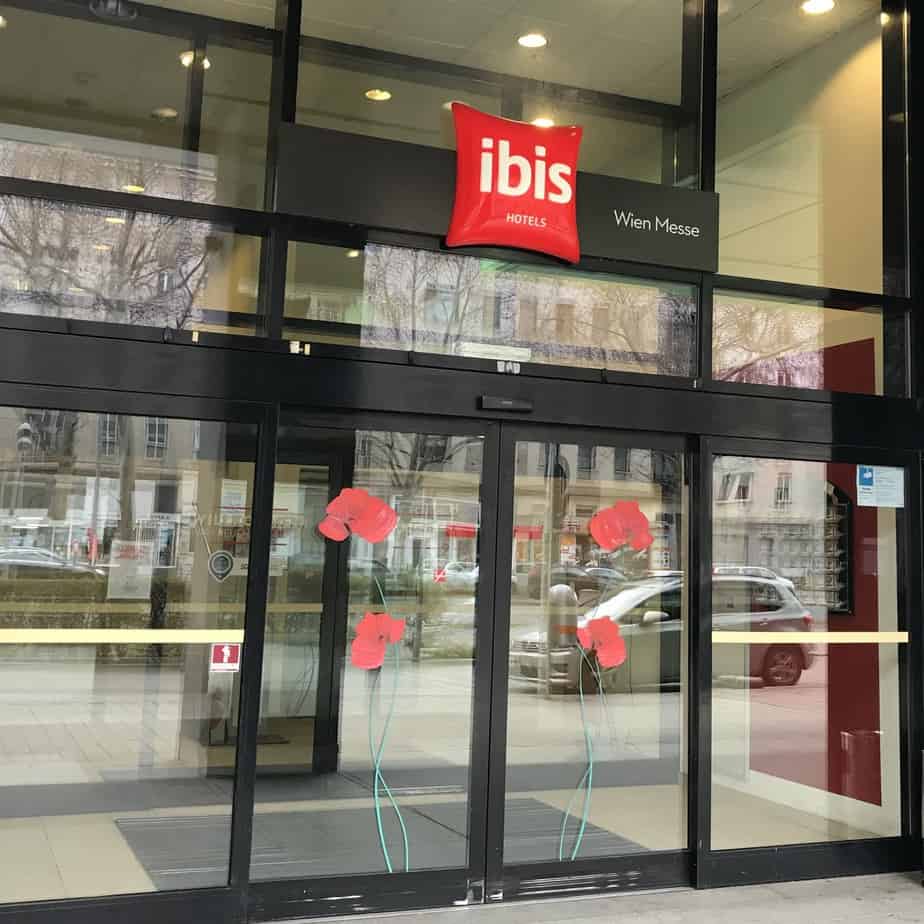 ibis budget Wien Messe – Bild 3