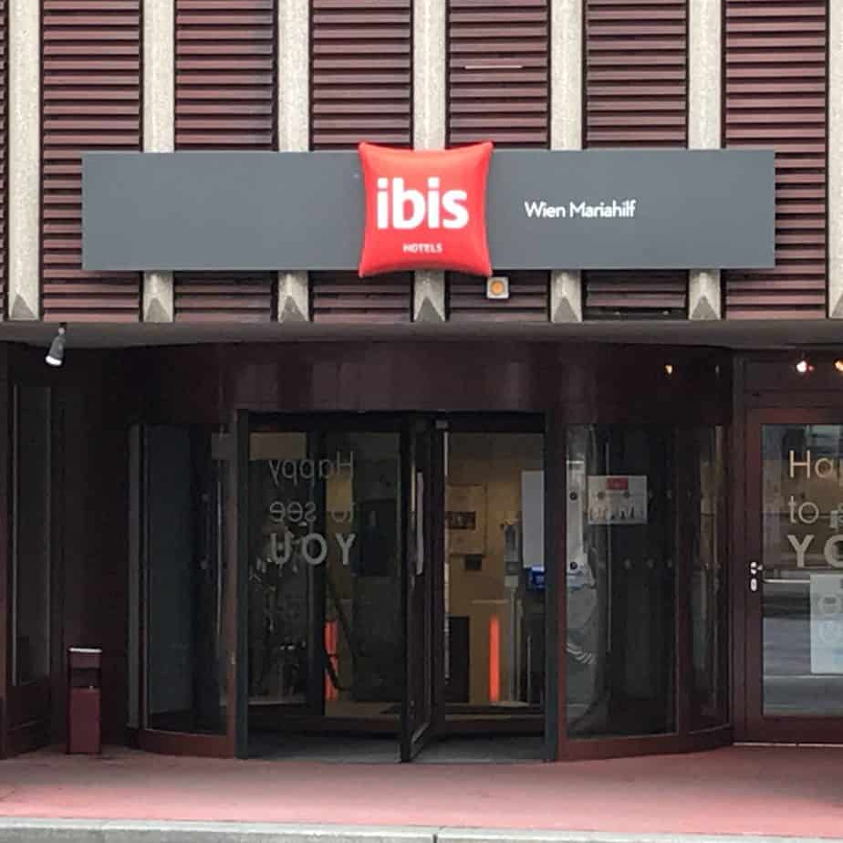 ibis budget Wien Messe – Bild 4