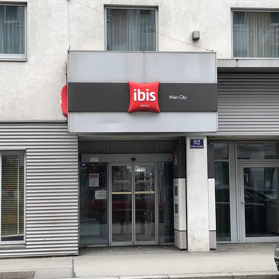 ibis budget Wien Messe – Bild 5