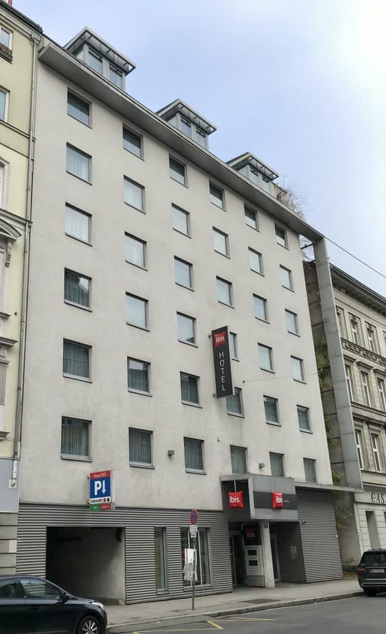 Ibis Wien City – Bild 2