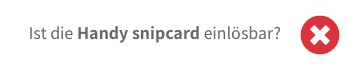 mobile snipcard – Bild 3