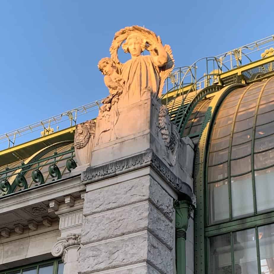 Brasserie Palmenhaus Wien – Bild 9