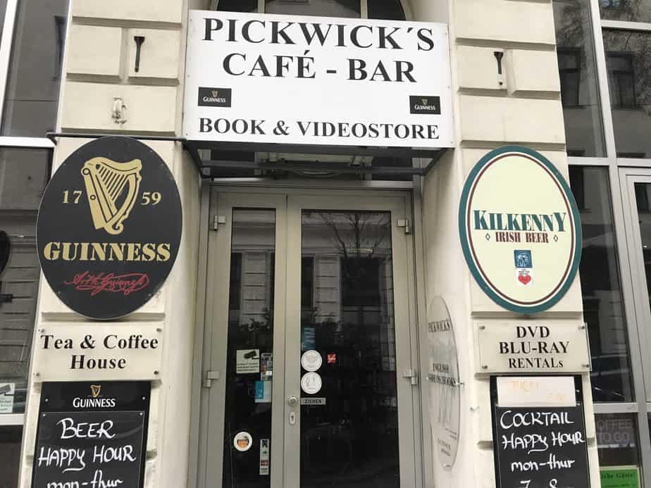 Pickwick´s – Bild 2