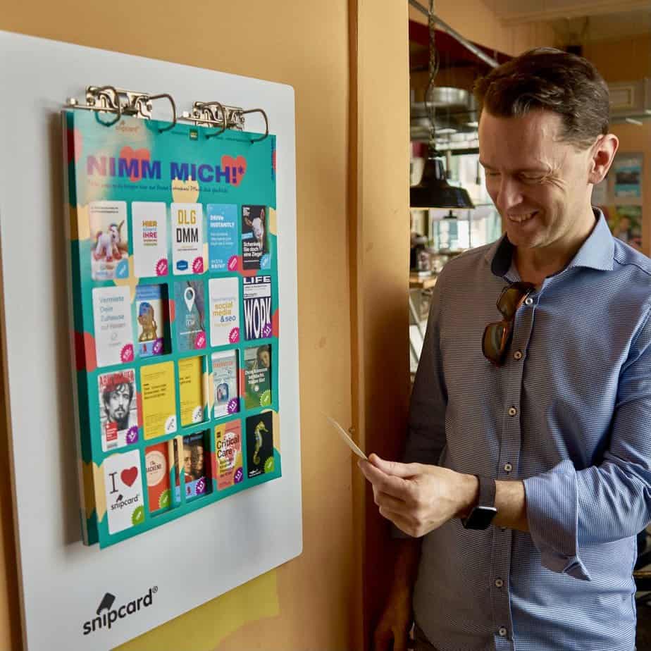 snipcard Partner werden – Bild 4