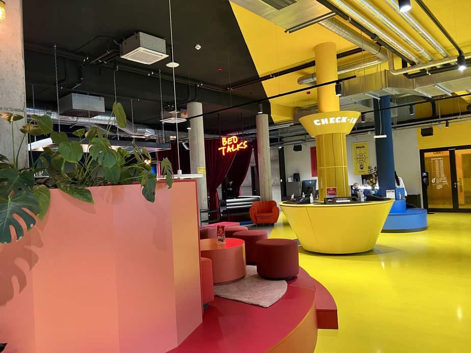 The Social Hub – Bild 7