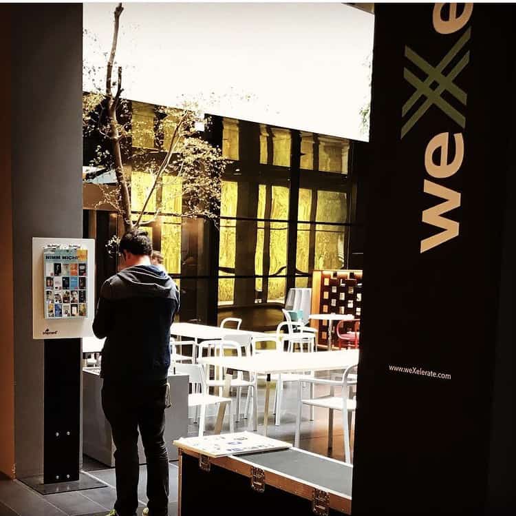 wexelarate Lobby – Bild 2
