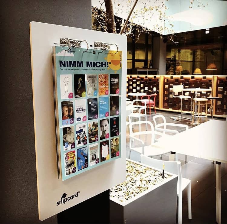 wexelarate Lobby – Bild 3
