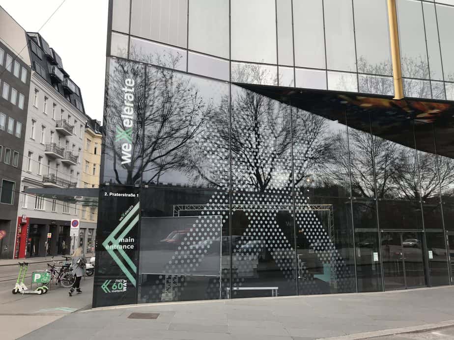 wexelarate Lobby – Bild 4